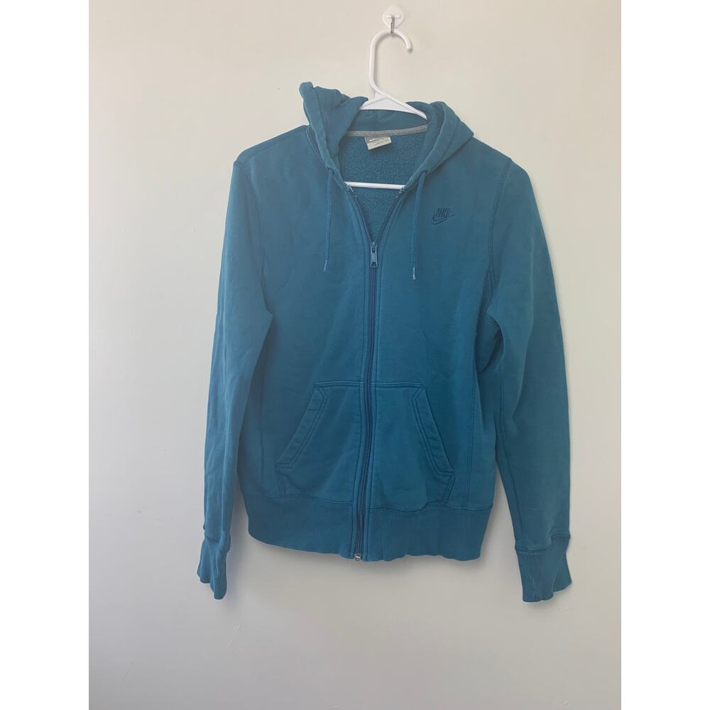 Nike Full Zip Hooded Jacket
